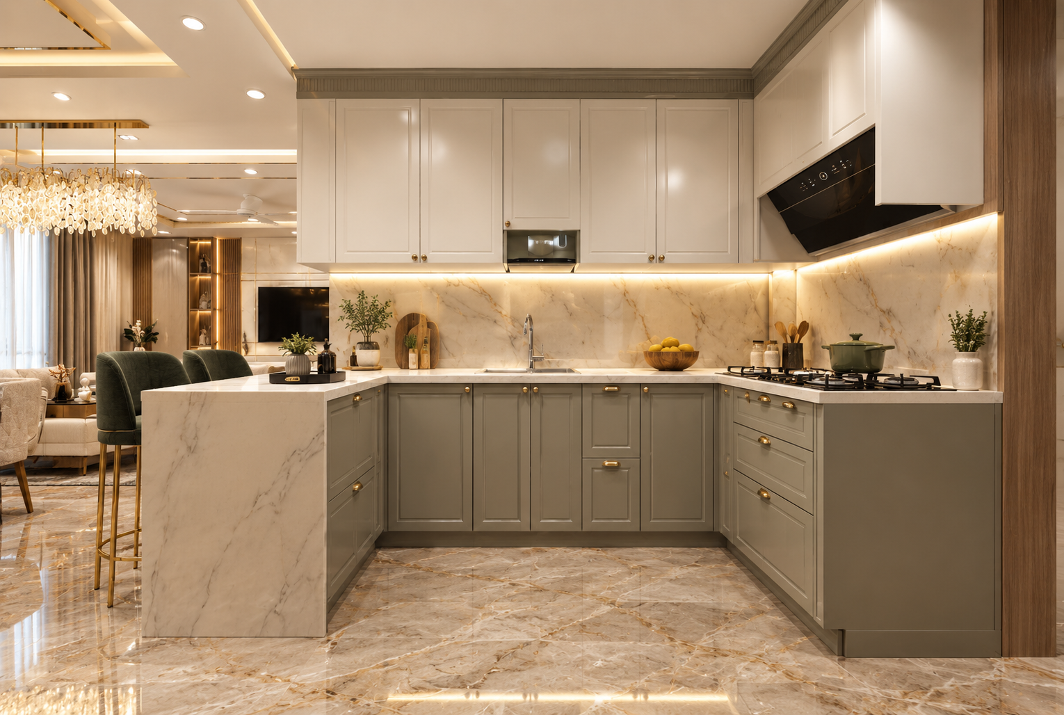 Mirza Interiors project photograph 4